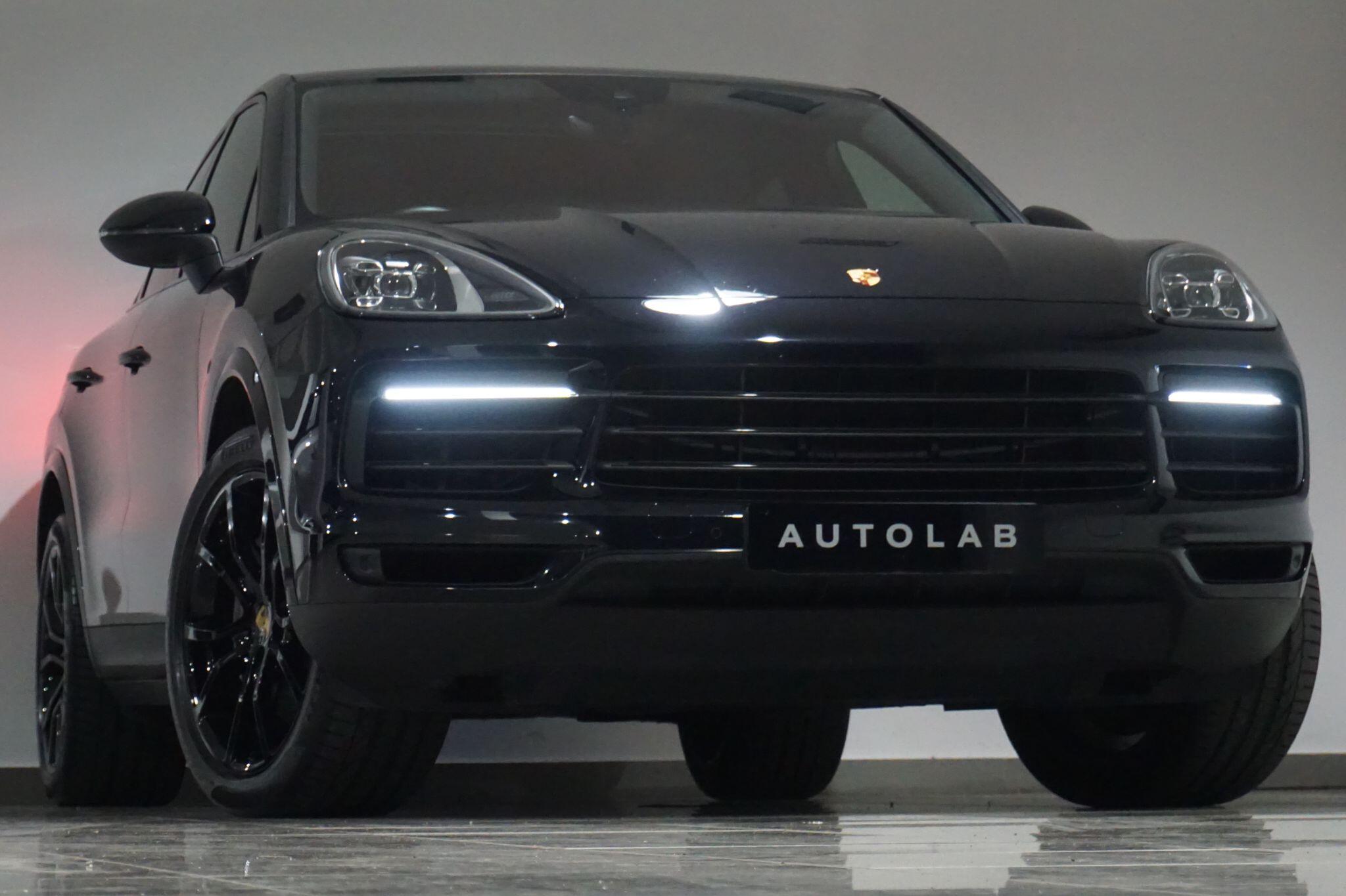 Porsche Cayenne 2.9T V6 S TiptronicS 4WD Euro 6 (s/s) 5dr